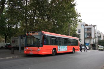 CITURA - Heuliez Bus GX 327 n°319 - Ligne 2