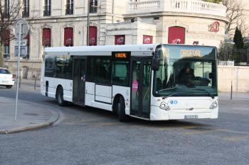 Citura - Heuliez Bus GX327 n°310 - Ligne 4