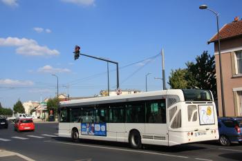 Citura - Heuliez Bus GX327 n°315 - Ligne 3