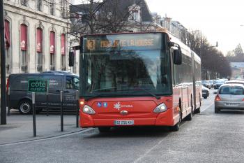 Citura - Heuliez Bus GX427 n°903 - Ligne 3