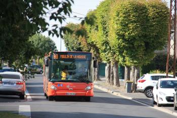 Citura - Heuliez Bus GX427 n°905 - Ligne 3