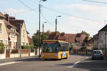 Citura - Irisbus Citelis 12 n°261 - Ligne 3
