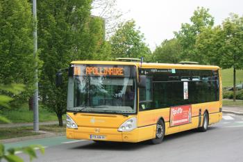 Citura - Irisbus Citelis 12 n°261 - Ligne 7