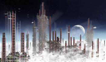 fractal city – WeWantToLearn.net