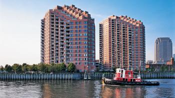 Portside Towers Apartments - Downtown Jersey City - 155 Washington ...