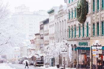 50+ Beautiful Photos To Make You Visit Quebec City This Winter ...