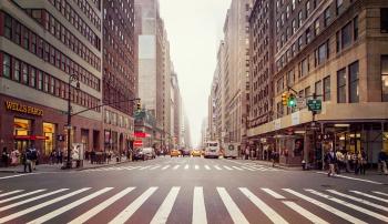 Public Space in Cities – An Urban Archive