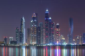 Dubai City photography - Michael Shainblum Photography