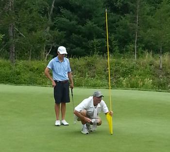 Boston Golf Club Hosts City Golf Tournament