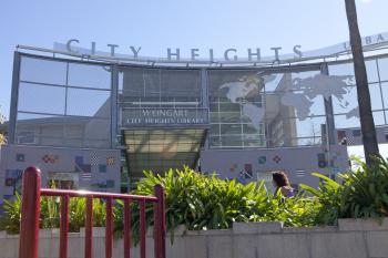 City Heights Resource Library · Sol Price Center for Social Innovation