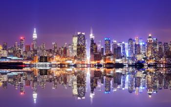 skyscraper, New York City, City, Landscape Wallpapers HD / Desktop ...