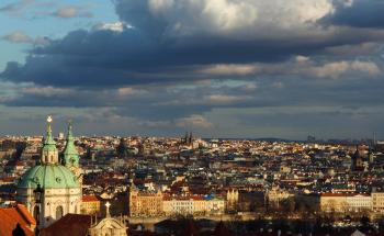 Free Image: Prague City Landscape | Libreshot Public Domain Photos