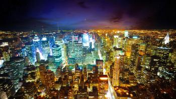 The City of Lights HD Wallpaper » FullHDWpp - Full HD Wallpapers ...