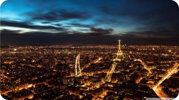 Paris, The City of Light Full Length - YouTube