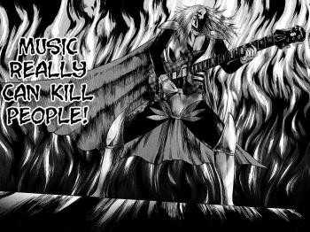 detroit metal city manga 1600x1200 wallpaper High Quality Wallpapers ...