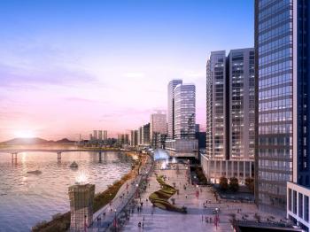 3D City Scene 017 | CGTrader