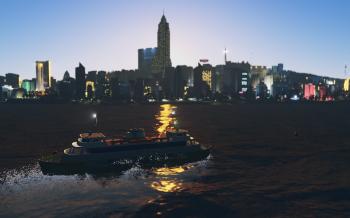 Cities: Skylines - Mass Transit - Dev Diary 2: Ferries | Paradox ...