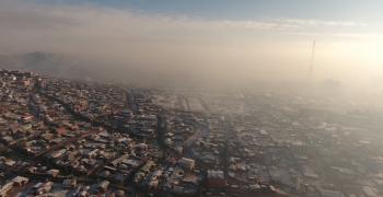 City of Smoke - Online Journalism Awards