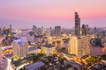 Suriyapong Thongsawang - Cityscape