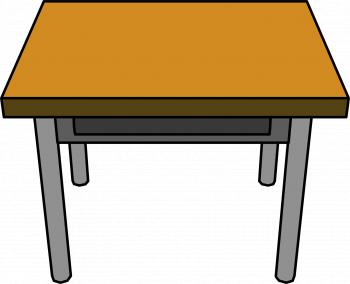 Classroom Desk | Club Penguin Wiki | FANDOM powered by Wikia