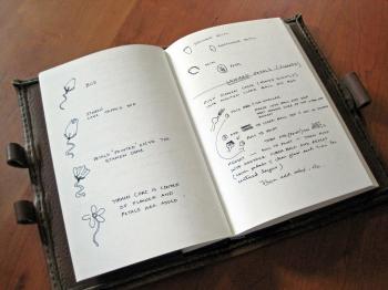 Class Journals – sparks of inspiration | Making Beads and Following ...