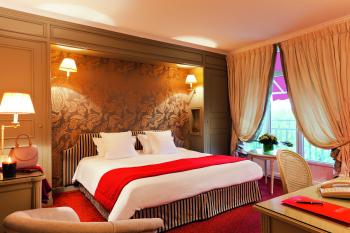 HOTEL - GRAND HOTEL BARRIERE - Classic room