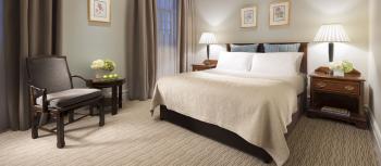 Classic Double Rooms at St. James Court, London