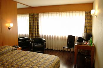 Classic Hotel room
