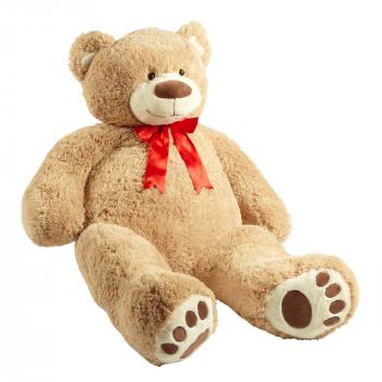 59” Jumbo Classic Teddy Bear | Christmas Tree Shops andThat!