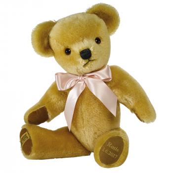 Amazon.com: Steiff Vintage Teddy Bear 16" - Soft And Cuddly Plush ...