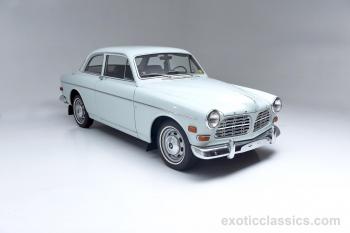 1968 Volvo 122 - Exotic and Classic Car Dealership specializing in ...