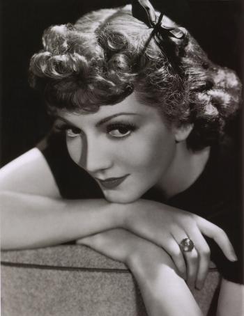 Claudette Colbert: The Dark Side of the Moon | The House Next Door ...