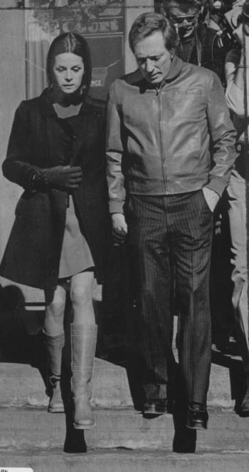 Andy Williams denies calling ex-wife Claudine Longet a 'crazy-type ...