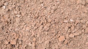 Brown clay soil surface background Stock Video Footage - Videoblocks