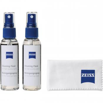 ZEISS ZEISS Cleaning Fluid (2 oz, 2-Pack) 2096-686 B&H Photo