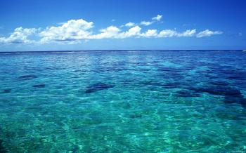 Villa Galini crystal clear sea