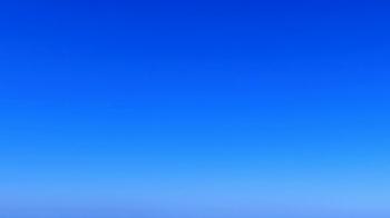 Blue clear sky HD static video nature background Stock Video Footage ...