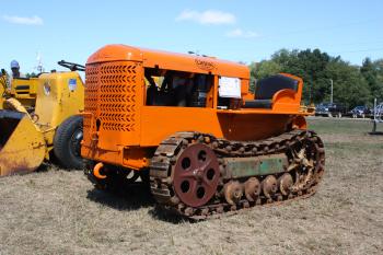 Cletrac & Oliver « Classic Dozers