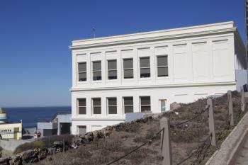Cliff house