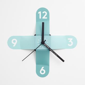 Jamie Wolfond - Sticker Clock - Home | New Museum Store