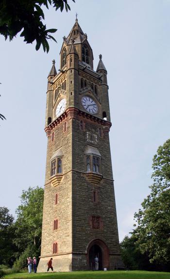 Abberley Clock Tower - Wikipedia
