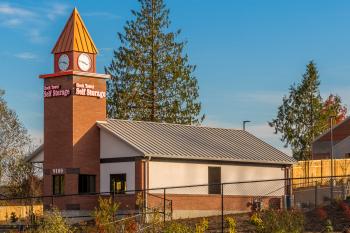 Self Storage Units Lake Stevens, WA | Clock Tower Self Storage ...