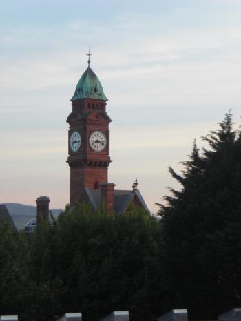 Rathmines Clock Tower | Pue's Occurrences