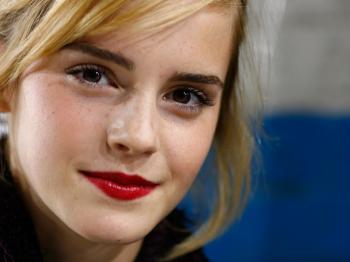 Emma Watson Close Up Wallpapers | HD Wallpapers | ID #112