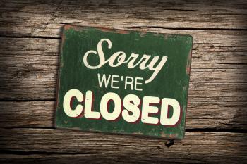 Closed - The Roundup