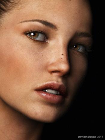 Close Up portraits