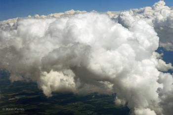 Cloud Cover | Photos by Ravi