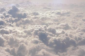 cloud texture above clouds fairy tale sky texture - TextureX- Free ...