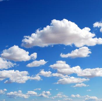Vodka made from clouds goes on sale