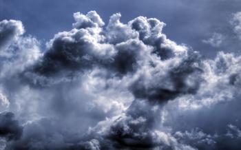 Soft silver clouds / 1920 x 1200 / Skyandclouds / Photography ...